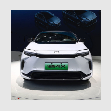 2024 Toyota BZ4X: 615km Range 5-Door 5-Seater Pure Electric SUV