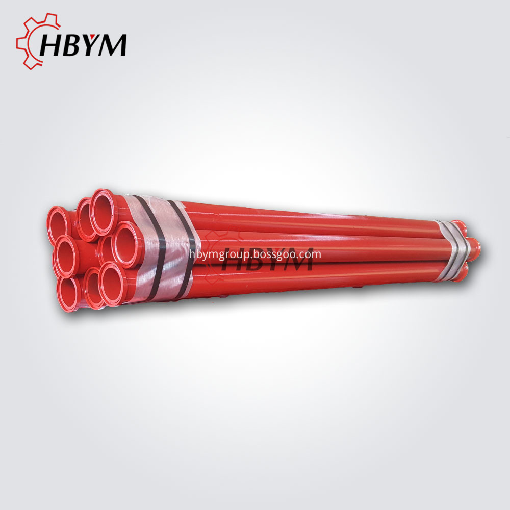 Concrete Pump Pipe 12