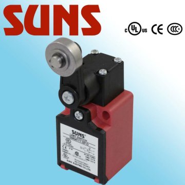 UL approval dpdt limit switch