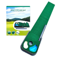 Entrenador de práctica de retorno automático de pelota Golf Putting Green