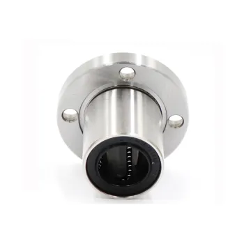 Round Flange Linear Bearings LMF6 LMF8S LMF8 LMF10 LMF12 LMF13 LMF16 LMF20 LMF25 LMF30 LMF35 LMF40 LMF50 LMF60