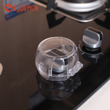 Child Safety Kitchen Guard: Universal Fit Stove Gas Knob Covers