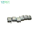 Low holding and latching current TO-252 600V BT136S-600 4A triac