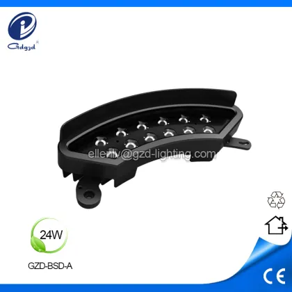 Tree lighting RGB 24W led tree up light