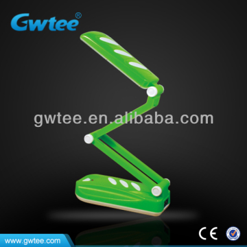 plastic snake folding table/desk lamp GT-8809