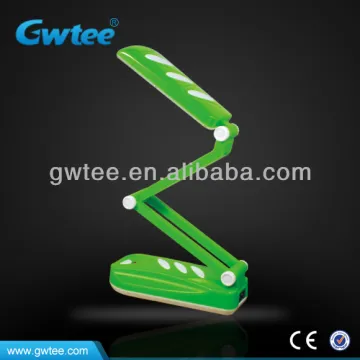 plastic snake folding table/desk lamp GT-8809