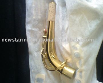 neck for saxophone