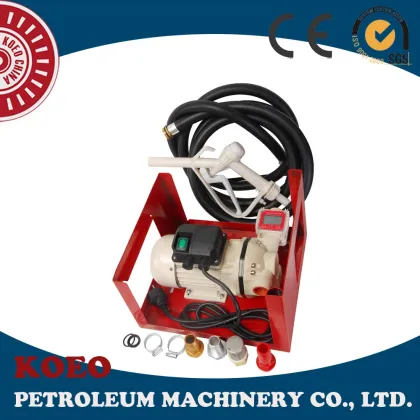 IBC System Urea Chemical Pump 220V AC Adlube Water Transfer