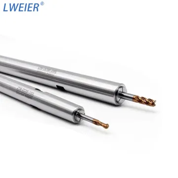 SDC8/10/12/16/20/25/32 Back Pull Extension Bar Lock Holder with DC Straight Shank Pul