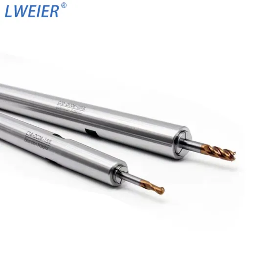 SDC8/10/12/16/20/25/32 Back Pull Extension Bar Lock Holder with DC Straight Shank Pul