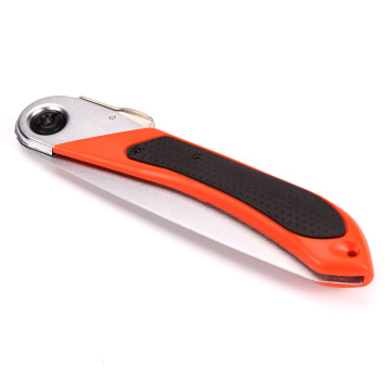 Compact 7 Inch Folding Camping and Pruning Saw