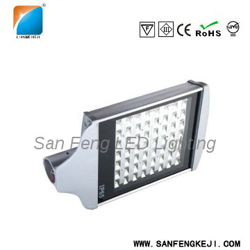 Self Brand Outdoor Lighting IP65 30-60w  LED Street Light