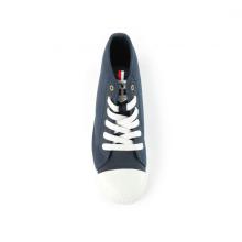 Royal Blue Canvas -schoenen