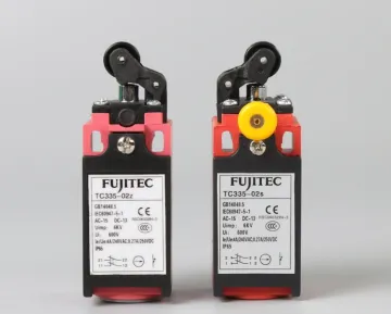 TC335-02Z / TC335-02S Limit Switch for Fujitec Escalators