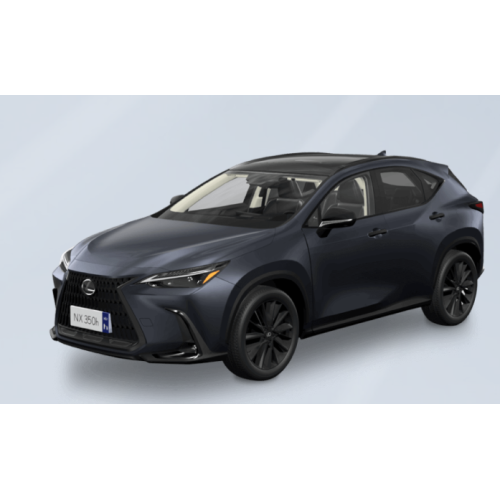 2025 Lexus NX 260 10th Anniversary Special Edition