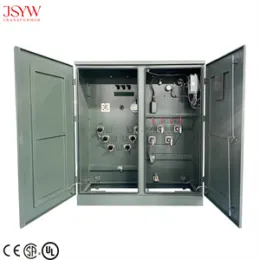 IEEE 2250KVA 60Hz Three Phase Pad Mounted Transformer