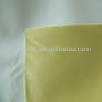 Polyester Satin Fabric with PU Opaque Coating