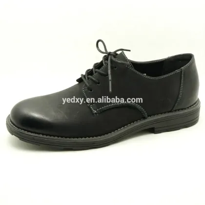 comfortable and fit for different occasions men's business leather casual shoes
