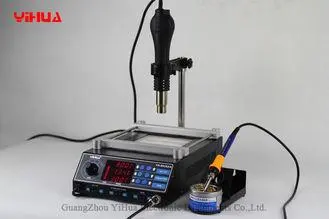 YIHUA 853AAA Preheating Station , Preheat Hot Air Soldering