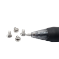 DIN Hexagon Socket M2.5 SUS304 Whitewash Медицинская кровать