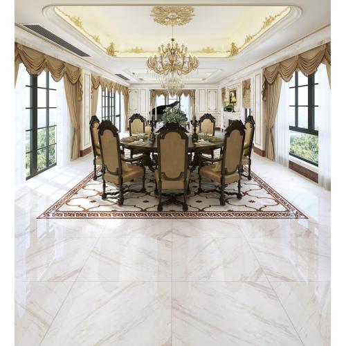 Full body porcelain marble tile