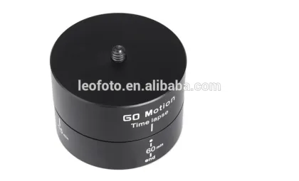 Photographic equipment accessories Time lapse Leofoto LT-001- for go pro 1234