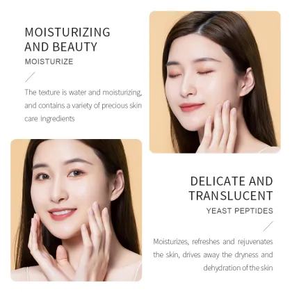 Whitening moisturizing essence anti-aging anti-wrinkle serum