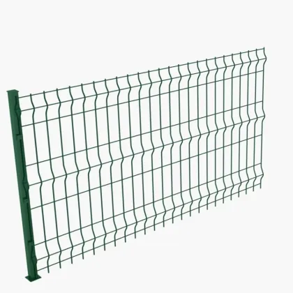 Verte Economique Panneau de Grillage Rigide