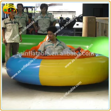 Amusement Park Electric Water Adult Bumper Boats
