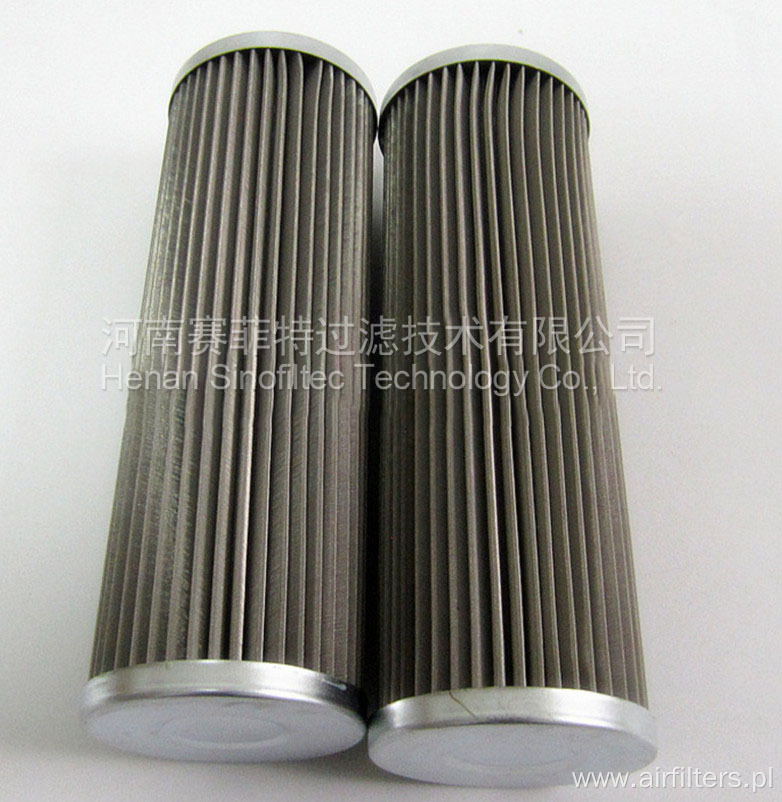 FST-RP-DVD2225B25B Hydraulic Oil Filter Element