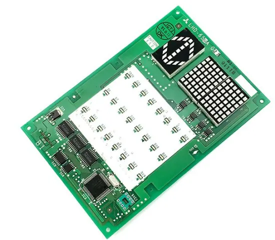 LHD-650AG23 COP Display Board for Mitsubishi GPS-3 Elevators
