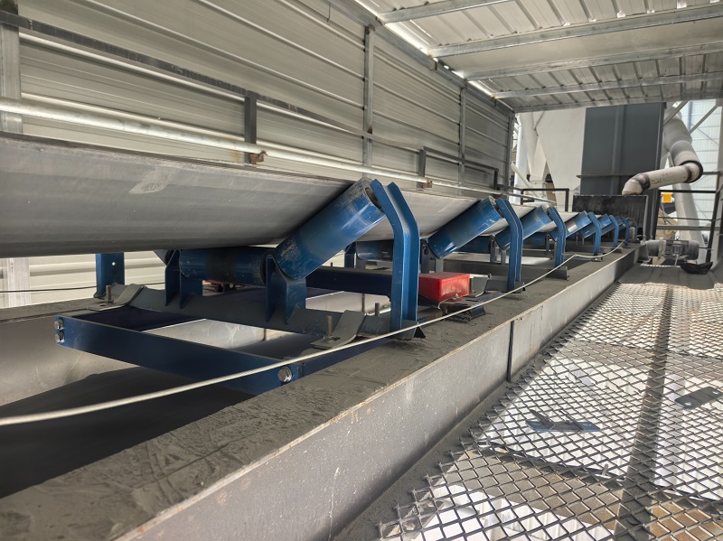 Yichang Project Successfully Completed: Hengbiao Belt Scales Help Industrial and Mining Enterprises Improve Quality and Efficiency