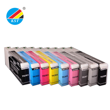 KST Compatible Ink Cartridges for EPSON Stylus Pro Series Printers