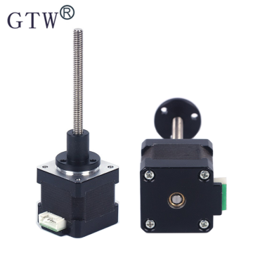 Controller di velocità del motore SUPPER LINEAPER NEMA 23 ad alta potenza: 600 giri/min, 40 mm/s, a vite 10x4 con capacità di cuscinetto di carico da 20 kg di carico