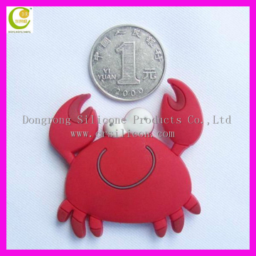 3D Soft PVC Fridge Magnet / Custom Fridge Magnet Sticker/ souvenir fridge magnet