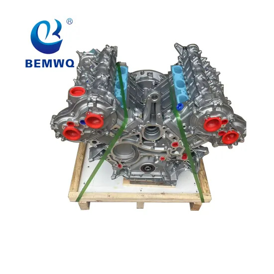 BEMWQ Auto Engine Parts M272 V6 Engine Assembly for Mercedes Benz