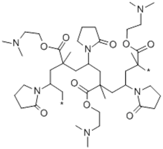 Alcohol polyquaternium