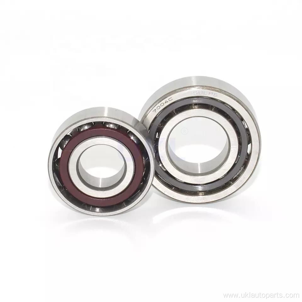 QJ 311 312 MA angular contact ball bearing