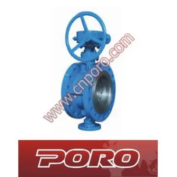 Butterfly Valve (D343H)