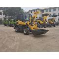 EPA Construction Mini Compact Pront End Loader