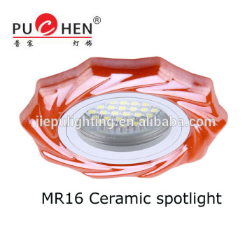 new MR16 ceramic spotlight for indoor lighting