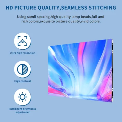 Indoor LED Screens and Displays for Commercial Advertising
