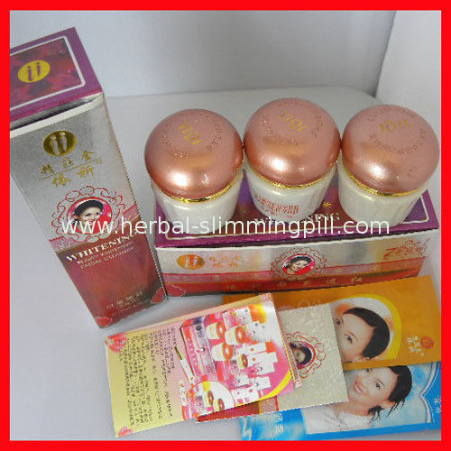 Yiqi Anti - Inflammatory Herbal Skin Whitening Cream For Ladies