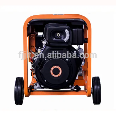 JLT Power 5kw Silent Electric Power Generator for Home Use MADE IN CHINA
