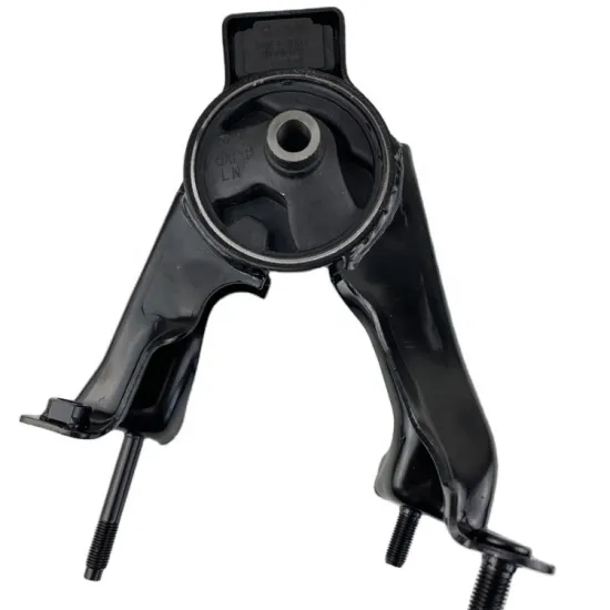 High Quality Car Auto Motor Engine Support Rubber Bracket Insulator 12371-0D040 for Toyota Altis Corolla 1ZZ 3ZZ Engine Mounting