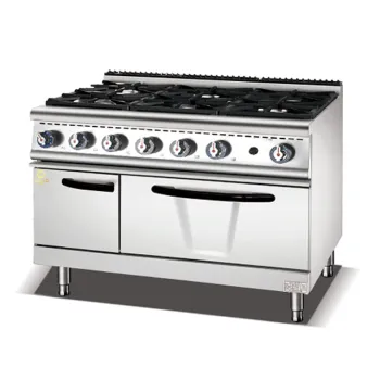 Combo Touch Control Stove Steam Cooking Combination Appliance with Induction Range and Oven