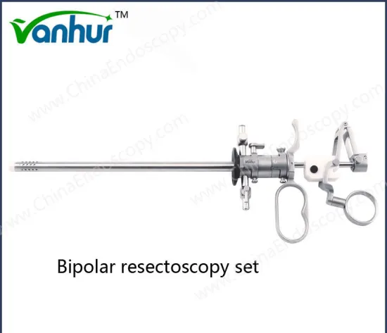 Urology Whd-2 Bipolar Resectoscopy Set