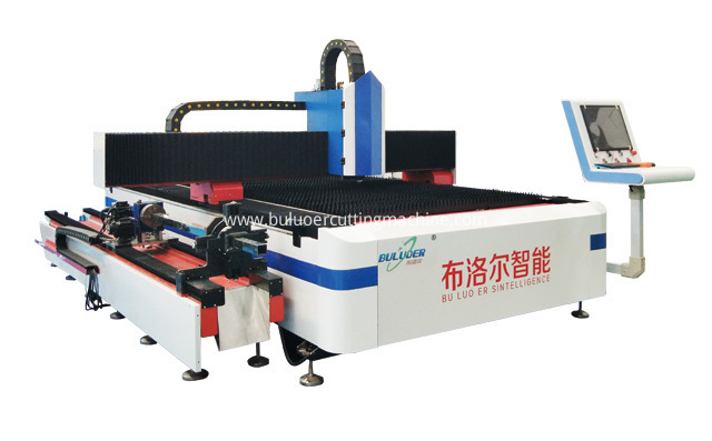 tube fiber laser cutting machine