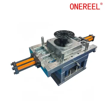 Welding Wire Spool Mold