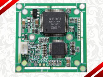 1/4 Sharp Ccd (ntsc) Electronic Shutter Camera Module Cee-zp02v3n